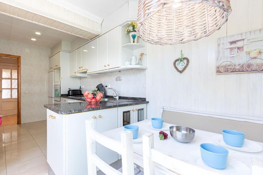 S46-Casa De Vacaciones Climatizada Con Piscina, En El Centro Junto Al Mar, Barbacoa Y Wiifi Empuriabrava Zewnętrze zdjęcie