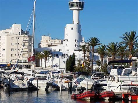 S46-Casa De Vacaciones Climatizada Con Piscina, En El Centro Junto Al Mar, Barbacoa Y Wiifi Empuriabrava Zewnętrze zdjęcie